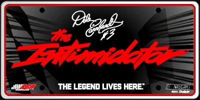 Signature Series Dale Earnhardt The Intimidator