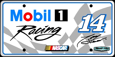 Sponsor Series Tony Stewart #14 Mobil 1 C