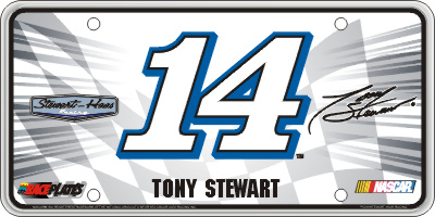 Signature Series Tony Stewart #14 - B