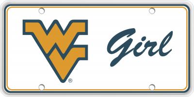 WVU Girl