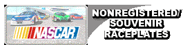 Non-Registered Raceplates